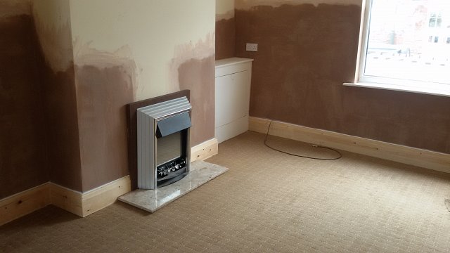 Plastering Services from SPS Midlands