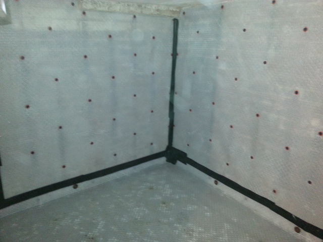 Membrane System and Sump Pump