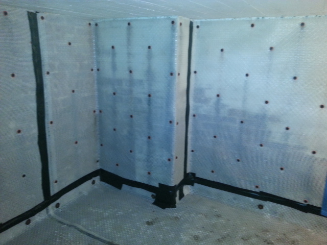 Membrane System and Sump Pump by SPS Midlands