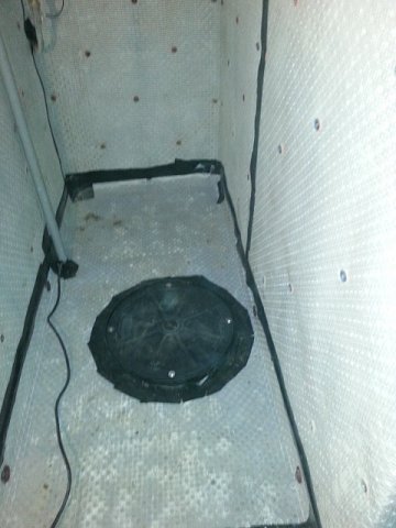 SPS Midlands: Recent Membrane System & Sump Pump Project