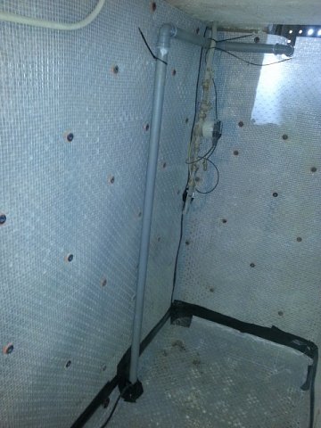 Membrane System & Sump Pump Solution