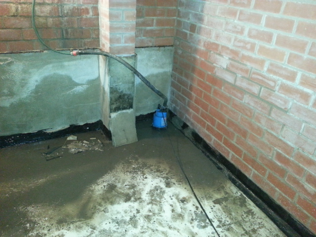 Tanking Solutions by SPS Midlands