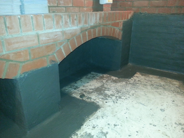 Tanking Services by SPS Midlands