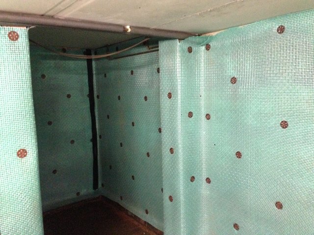 Membrane Projects by SPS Midlands