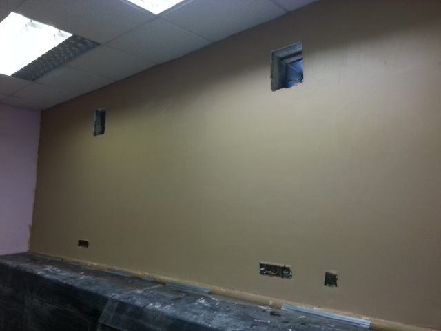 Birmingham Community Centre: Membrane System supplied by SPS Midlands