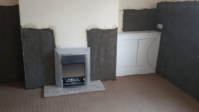 Recent Damp Proofing & Plastering Projects by SPS Midlands