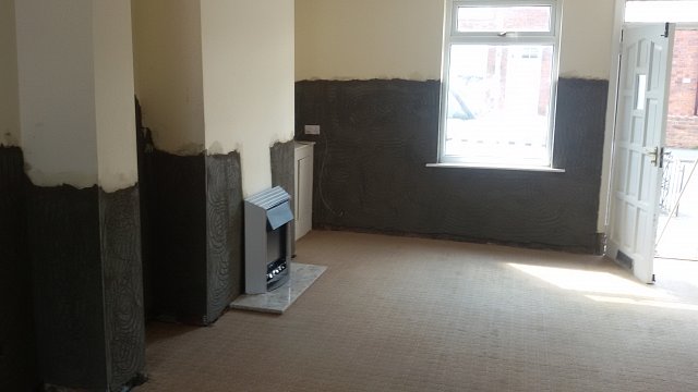 Damp Proofing and Plastering Services