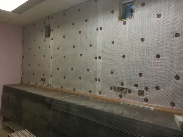 Recent Membrane System: Birmingham Community Centre